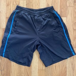 Lululemon Men’s running shorts